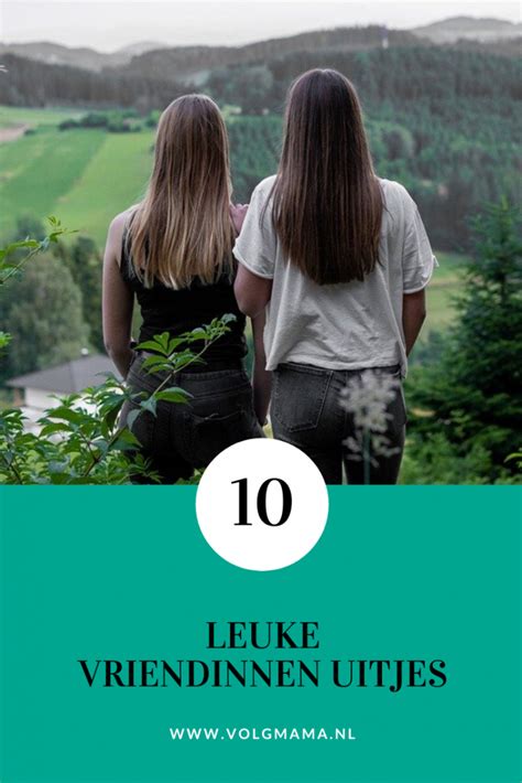 to do met vriendinnen|23x leuke ideeën voor een vriendinnenuitje 